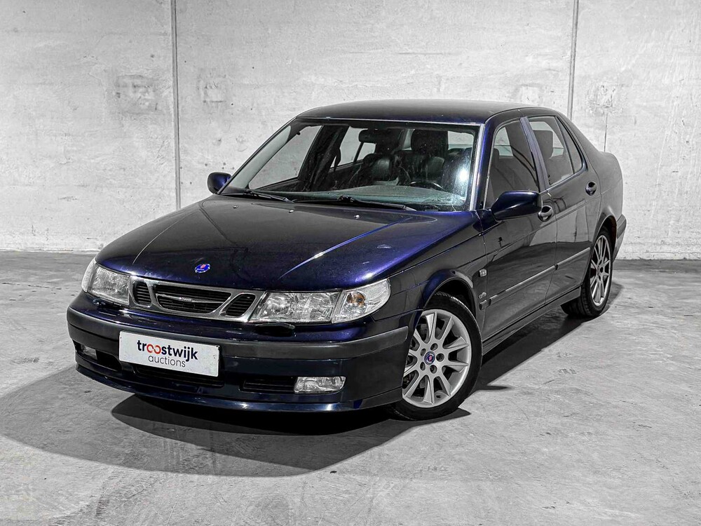 Saab 9-5 3.0t SE Griffin 200PS 1998, XH-BH-49