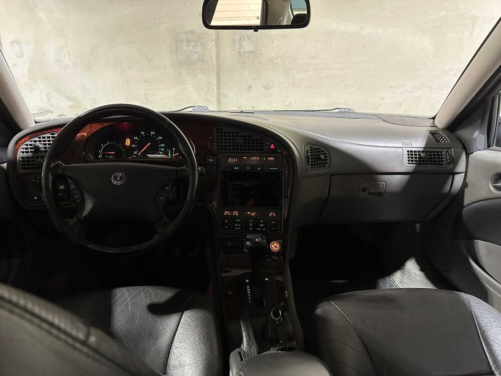 Saab 9-5 3.0t SE Griffin 200pk 1998, XH-BH-49