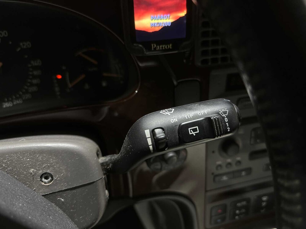 Saab 9-5 Kombi 2.3 Turbo Arc 220PS 2005, 12-NJX-5