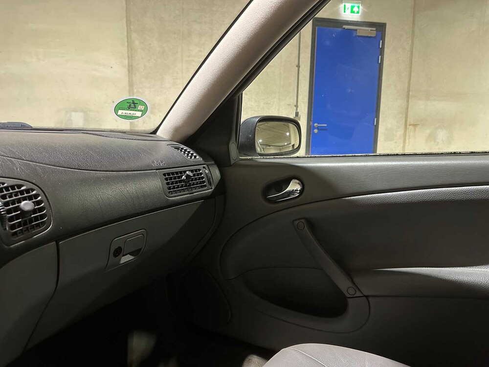 Saab 9-5 Kombi 2.3 Turbo Arc 220PS 2005, 12-NJX-5