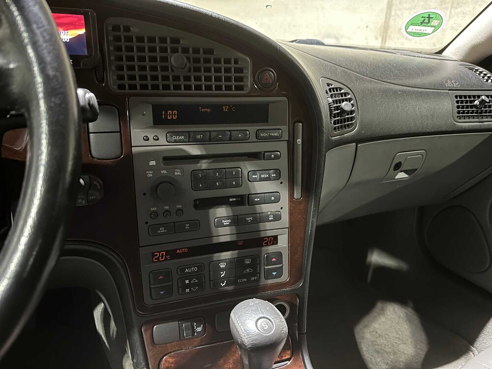 Saab 9-5 Kombi 2.3 Turbo Arc 220PS 2005, 12-NJX-5