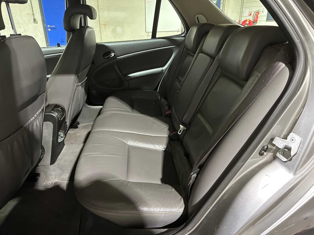 Saab 9-5 Kombi 2.3 Turbo Arc 220PS 2005, 12-NJX-5