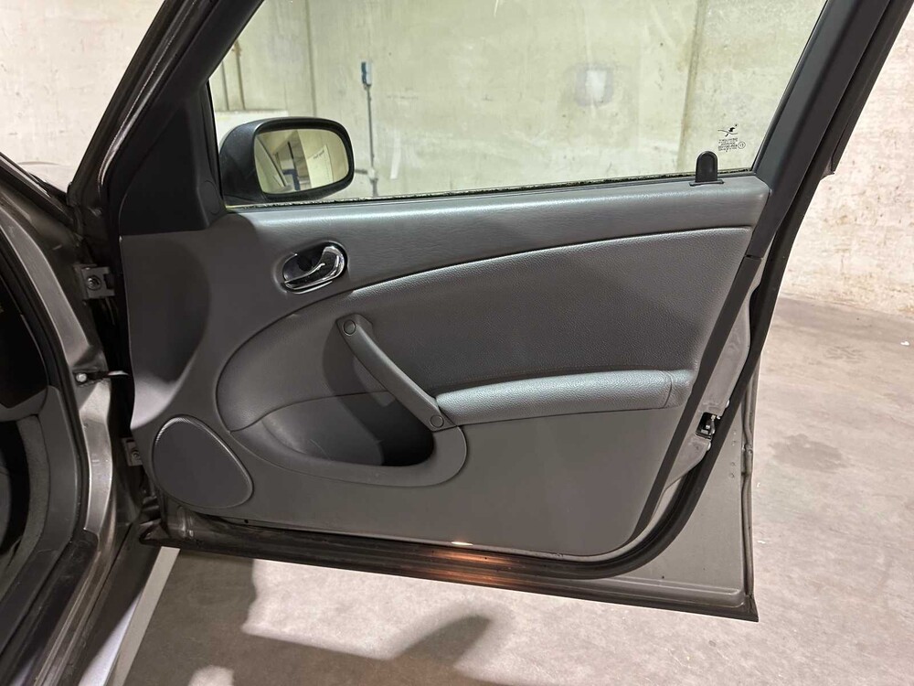 Saab 9-5 Kombi 2.3 Turbo Arc 220PS 2005, 12-NJX-5