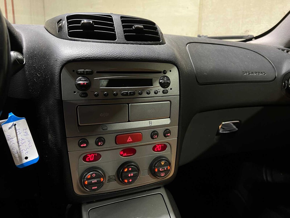 Alfa Romeo GT 2.0 JTS Distinctive 166PS 2004, 75-PF-HP