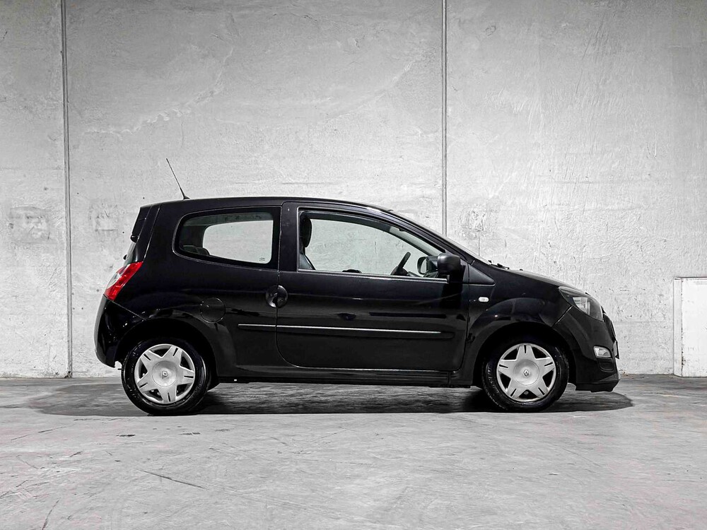 Renault Twingo 1.2 16V Parisienne 75PS 2014, 8-TJK-92