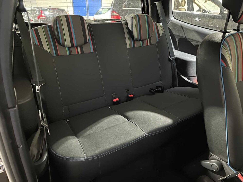 Renault Twingo 1.2 16V Parisienne 75PS 2014, 8-TJK-92