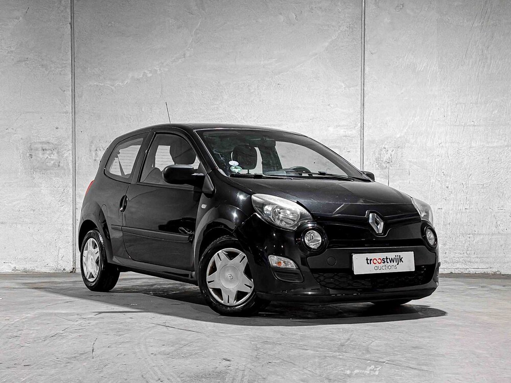 Renault Twingo 1.2 16V Parisienne 75PS 2014, 8-TJK-92