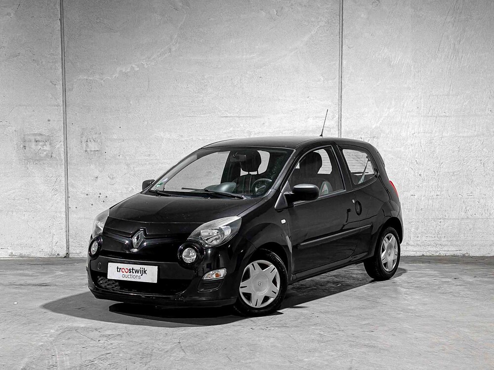 Renault Twingo 1.2 16V Parisienne 75PS 2014, 8-TJK-92