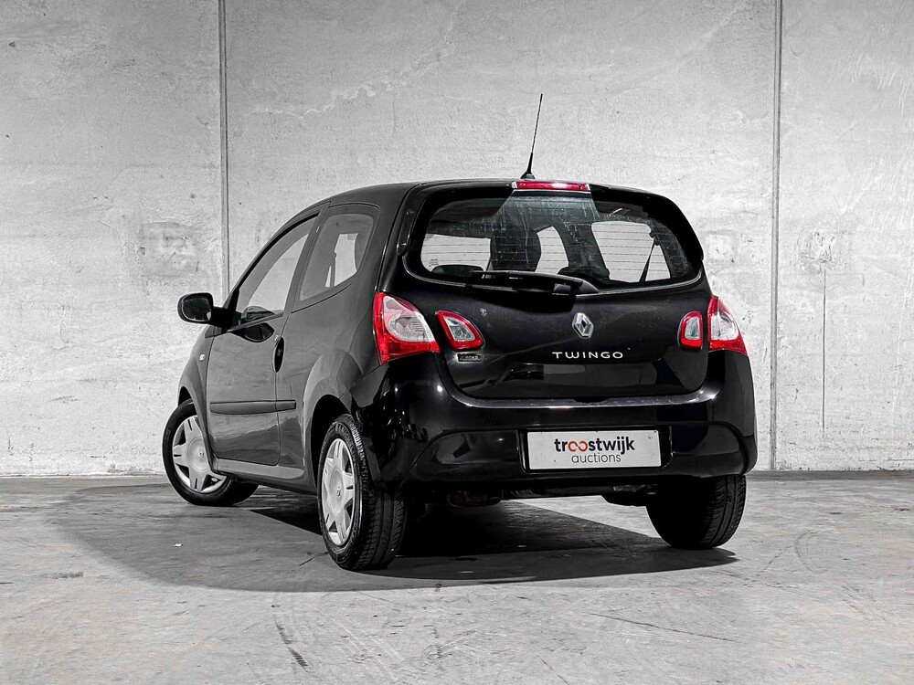 Renault Twingo 1.2 16V Parisienne 75PS 2014, 8-TJK-92