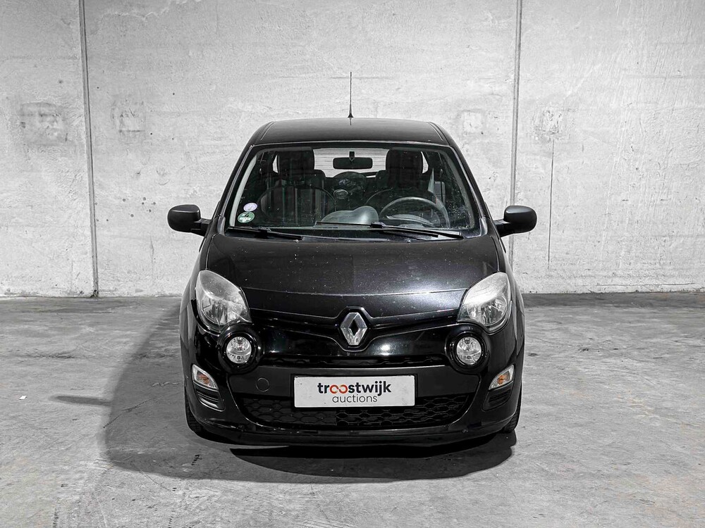 Renault Twingo 1.2 16V Parisienne 75PS 2014, 8-TJK-92