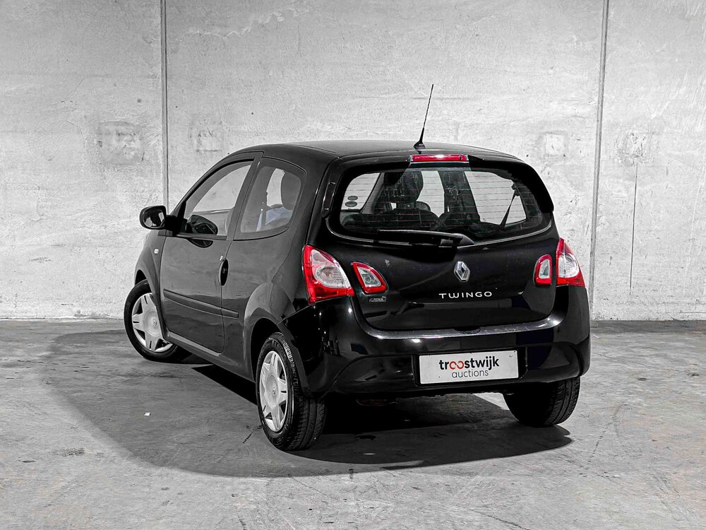 Renault Twingo 1.2 16V Parisienne 75PS 2014, 8-TJK-92