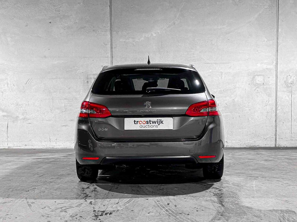 Peugeot 308 SW 1.2 e-THP Première 131hp 2014, 8-TZN-61