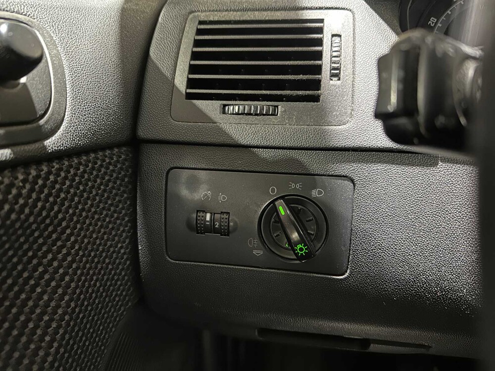 Skoda Fabia Kombi 1.4-16V Ambiente 75PS 2005, 83-PZ-VN