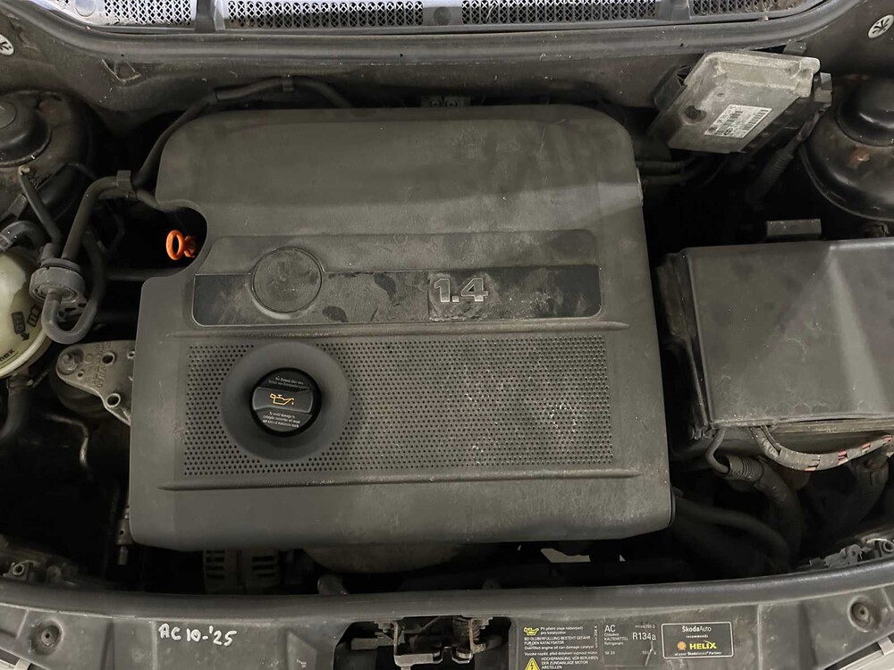 Skoda Fabia Kombi 1.4-16V Ambiente 75PS 2005, 83-PZ-VN