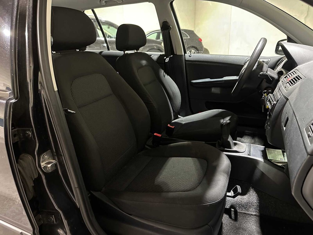 Skoda Fabia Kombi 1.4-16V Ambiente 75PS 2005, 83-PZ-VN