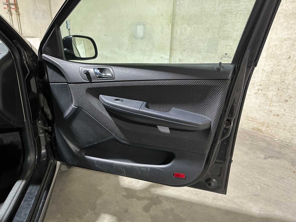 Skoda Fabia Kombi 1.4-16V Ambiente 75PS 2005, 83-PZ-VN