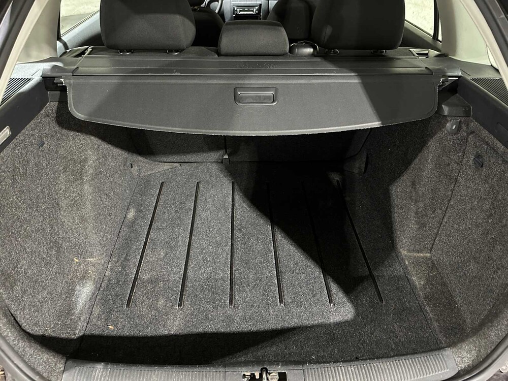 Skoda Fabia Kombi 1.4-16V Ambiente 75PS 2005, 83-PZ-VN