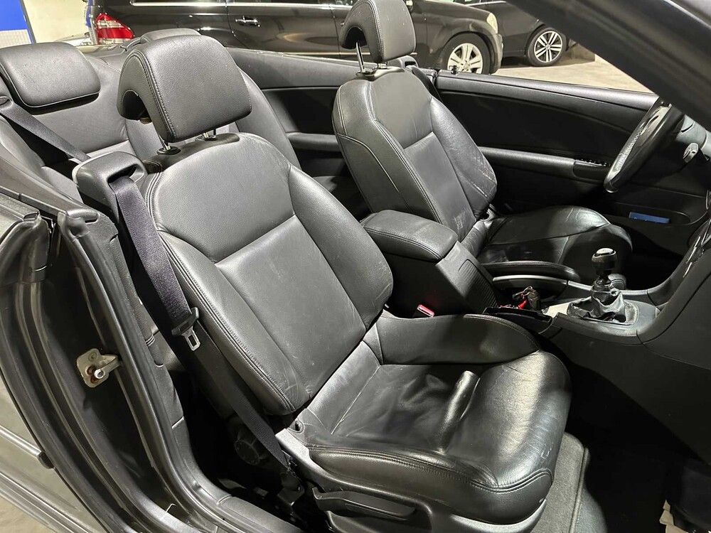 Saab 9-3 Cabriolet 160PS 2011