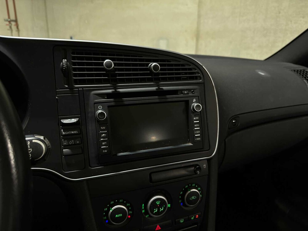 Saab 9-3 Cabriolet 160PS 2011