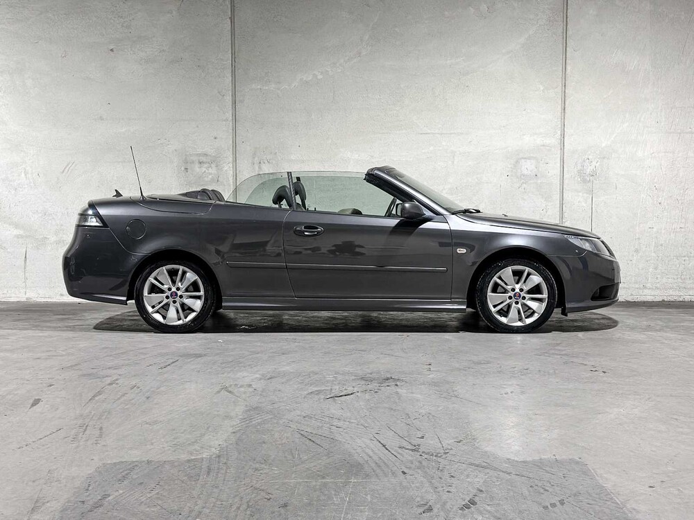 Saab 9-3 Cabriolet 160PS 2011