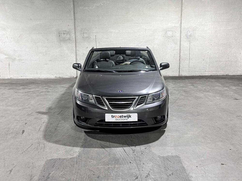 Saab 9-3 Cabriolet 160PS 2011
