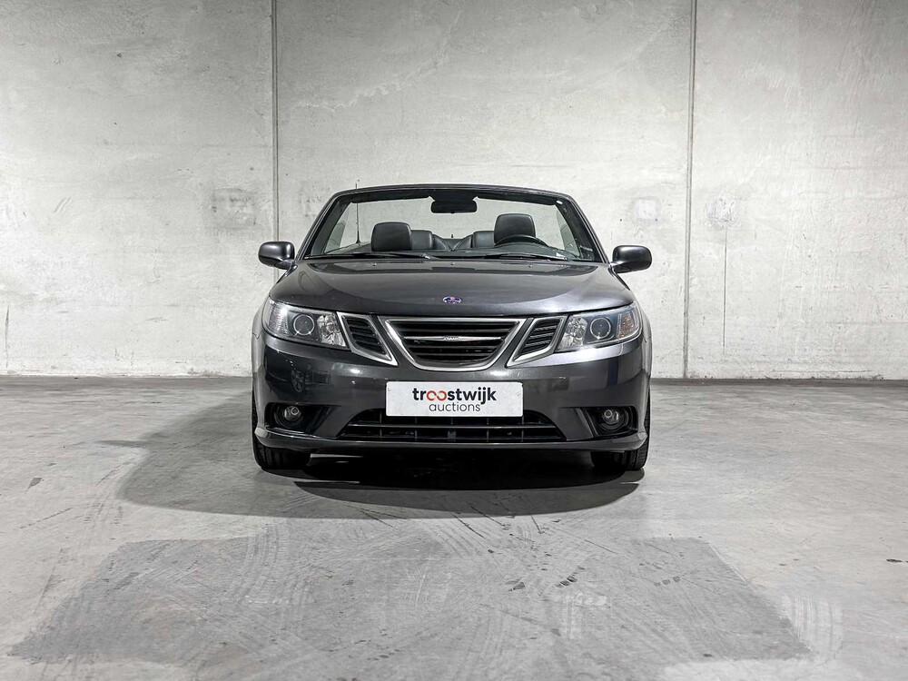 Saab 9-3 Cabriolet 160PS 2011