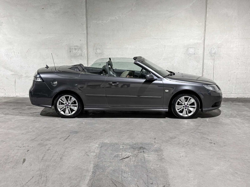 Saab 9-3 Cabriolet 160PS 2011