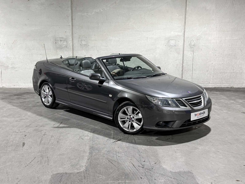 Saab 9-3 Cabriolet 160PS 2011