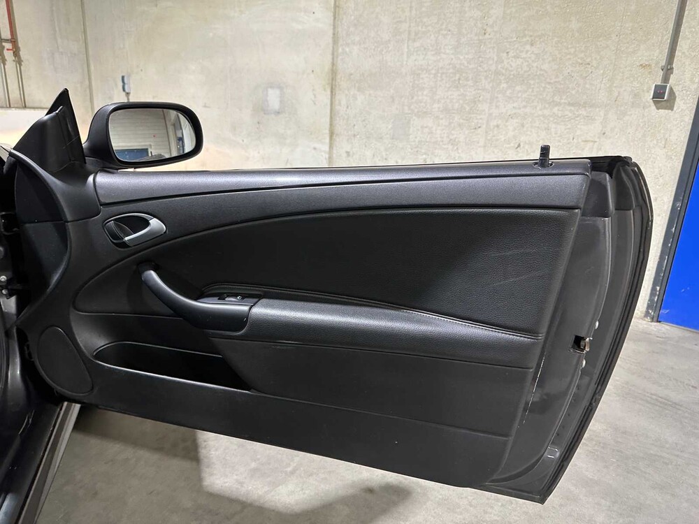 Saab 9-3 Cabriolet 160PS 2011