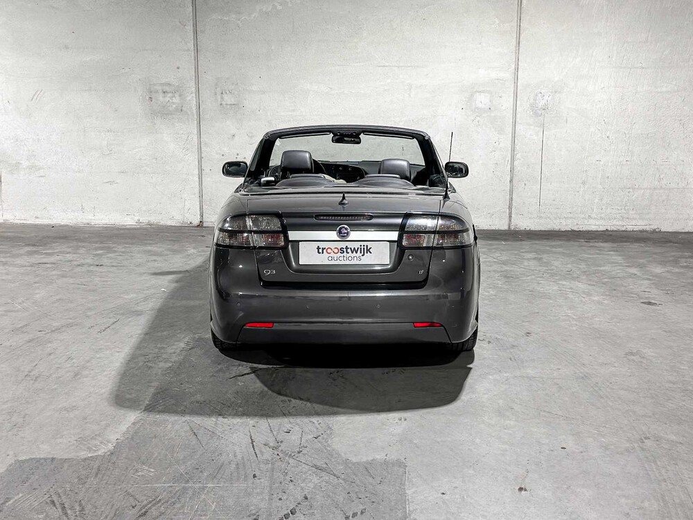 Saab 9-3 Cabriolet 160PS 2011