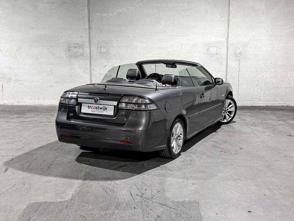 Saab 9-3 Cabriolet 160PS 2011