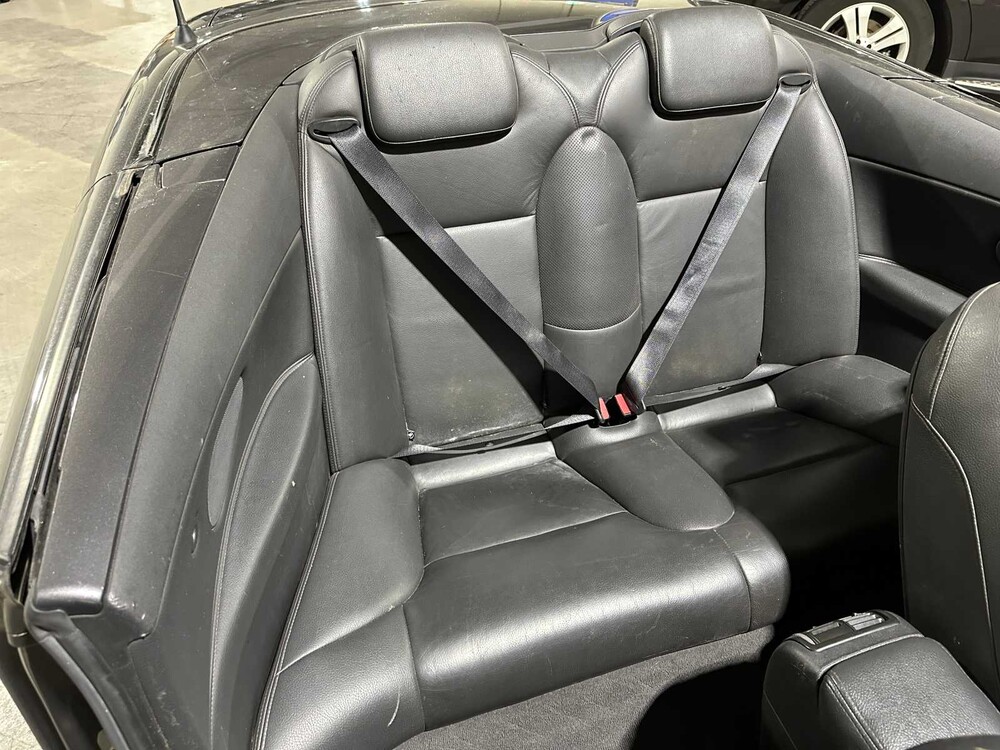 Saab 9-3 Cabriolet 160PS 2011