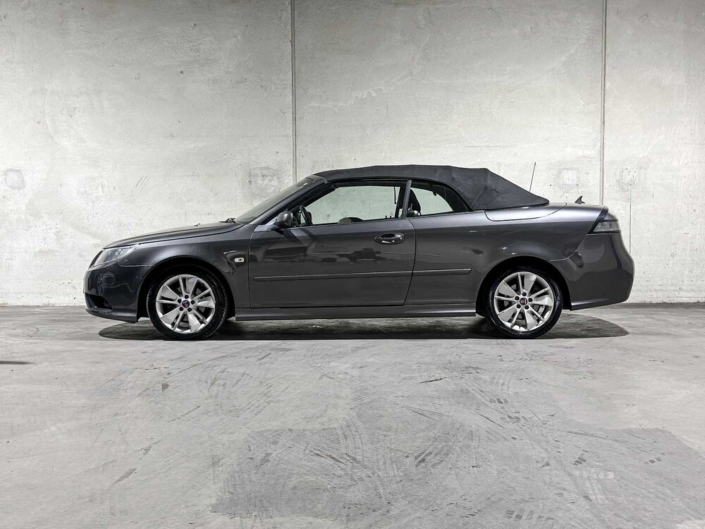 Saab 9-3 Cabriolet 160PS 2011