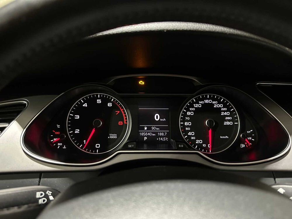 Audi A4 Avant 1.8 TFSI Pro Line 170PS 2013, L-474-TJ