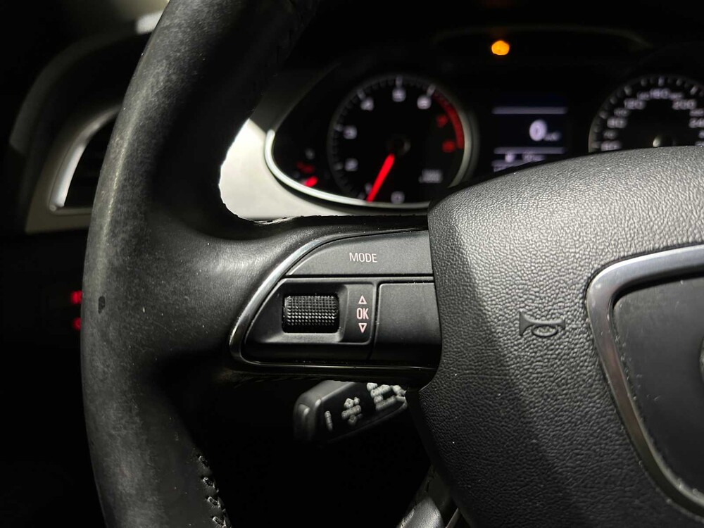 Audi A4 Avant 1.8 TFSI Pro Line 170PS 2013, L-474-TJ