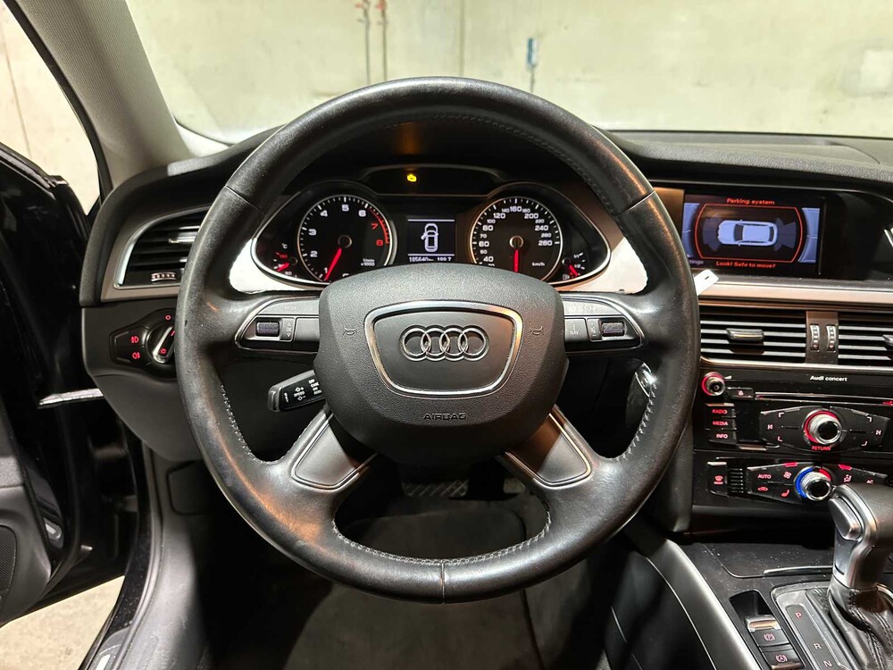 Audi A4 Avant 1.8 TFSI Pro Line 170PS 2013, L-474-TJ