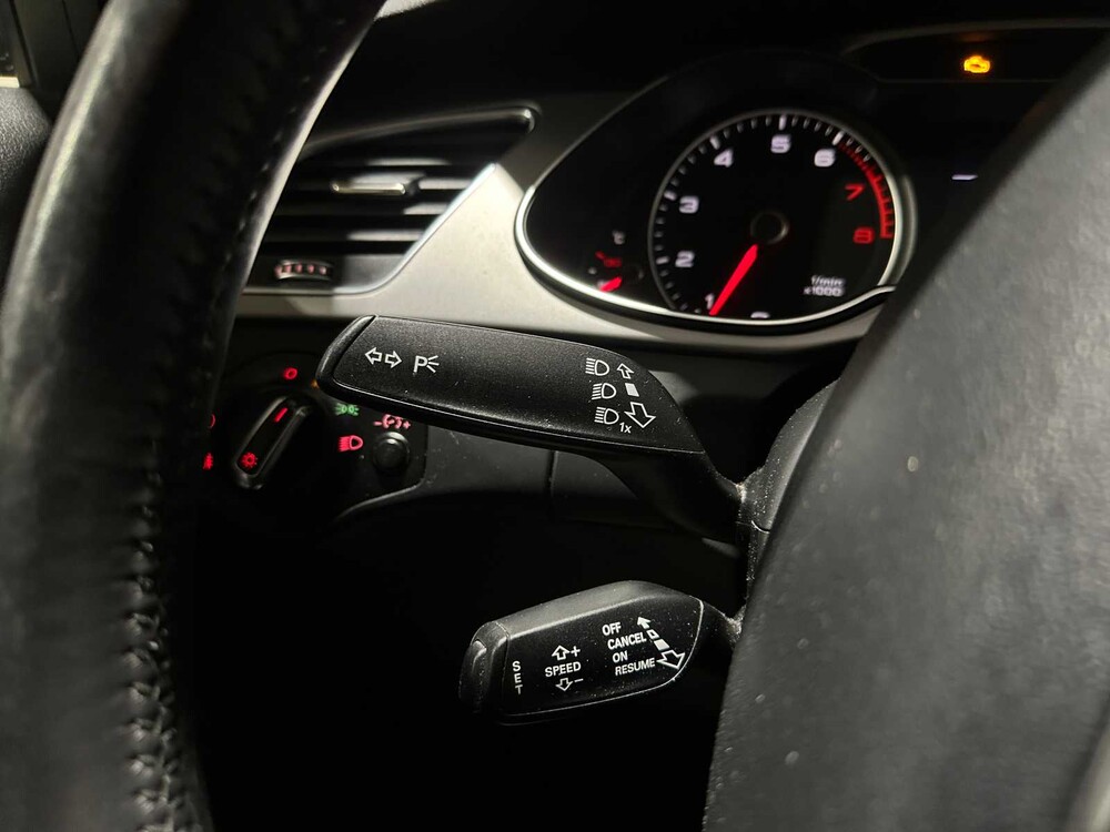 Audi A4 Avant 1.8 TFSI Pro Line 170PS 2013, L-474-TJ