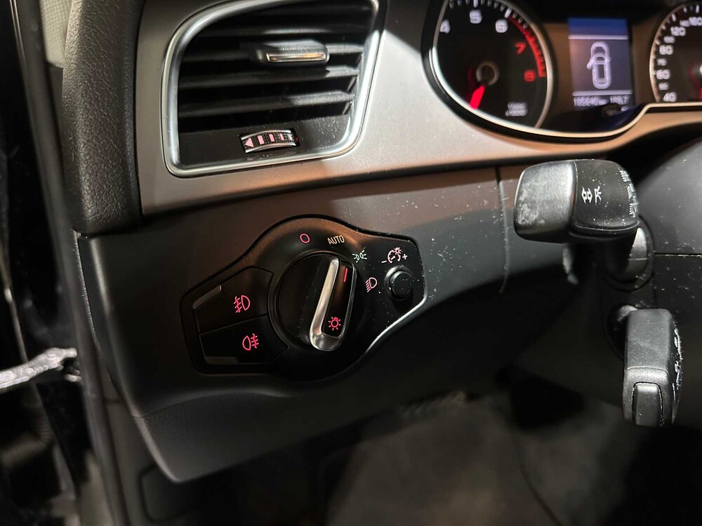 Audi A4 Avant 1.8 TFSI Pro Line 170PS 2013, L-474-TJ