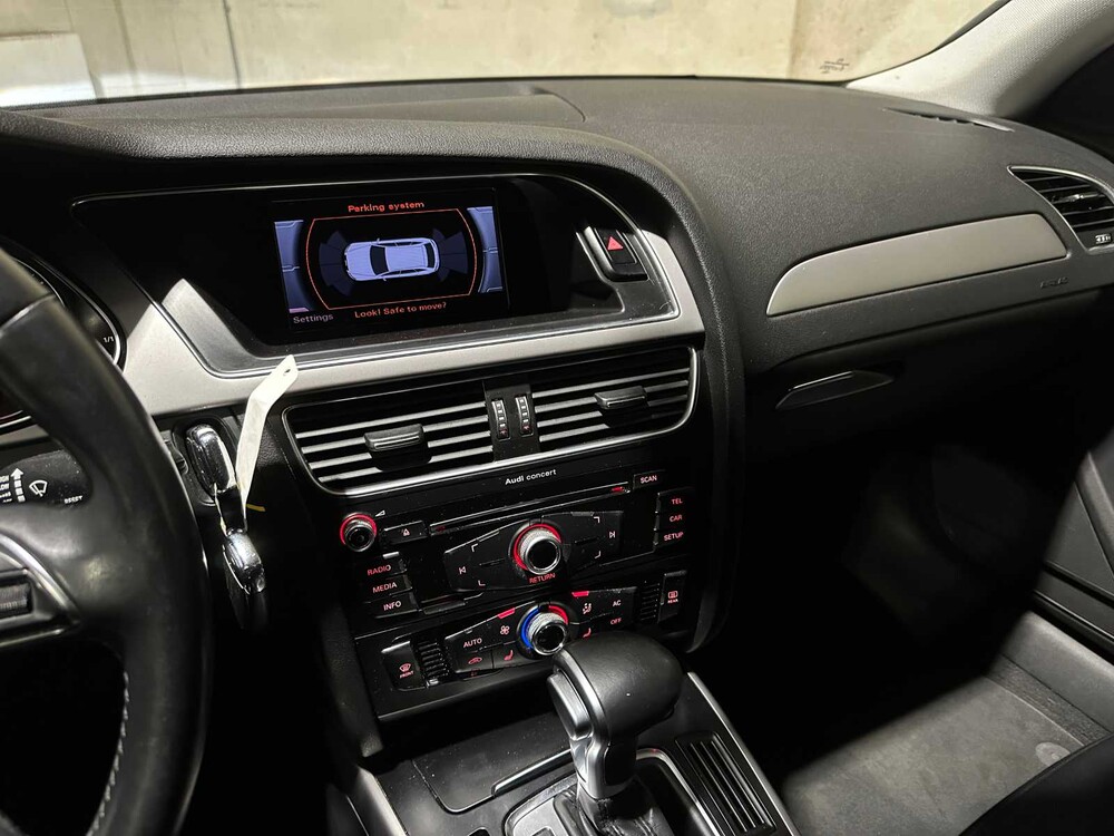 Audi A4 Avant 1.8 TFSI Pro Line 170PS 2013, L-474-TJ