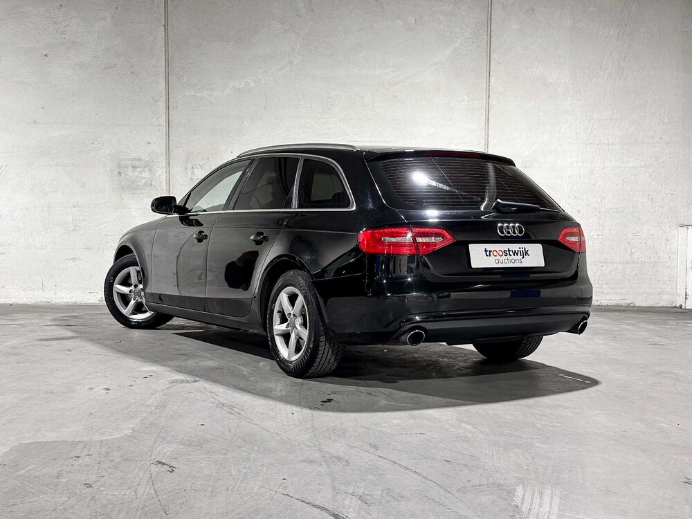 Audi A4 Avant 1.8 TFSI Pro Line 170PS 2013, L-474-TJ