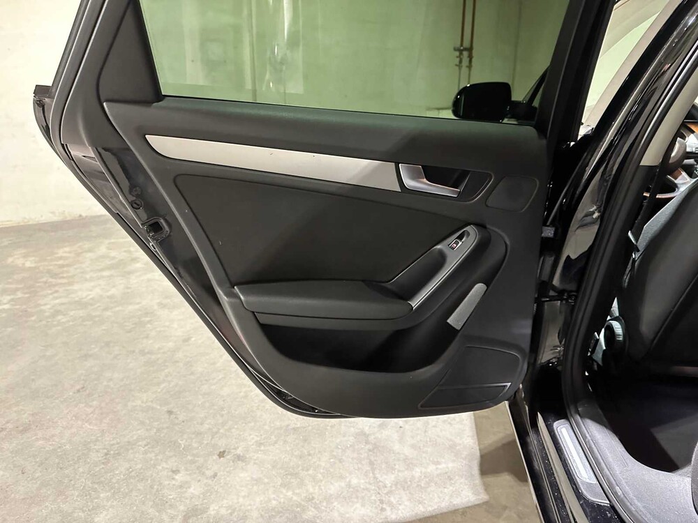 Audi A4 Avant 1.8 TFSI Pro Line 170PS 2013, L-474-TJ