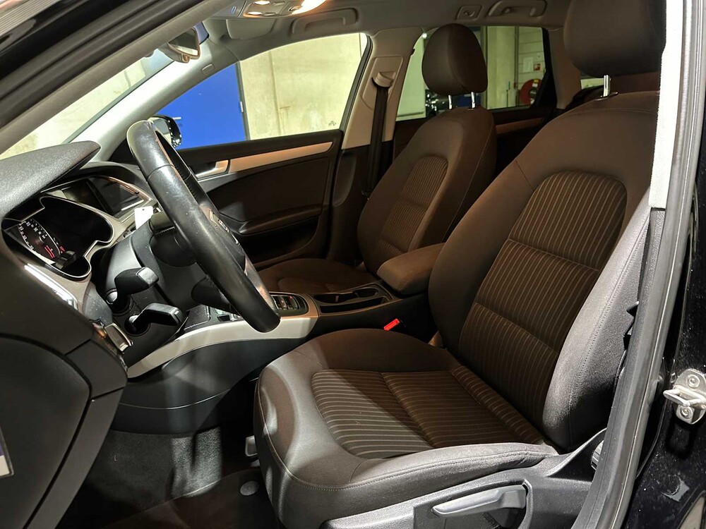 Audi A4 Avant 1.8 TFSI Pro Line 170PS 2013, L-474-TJ