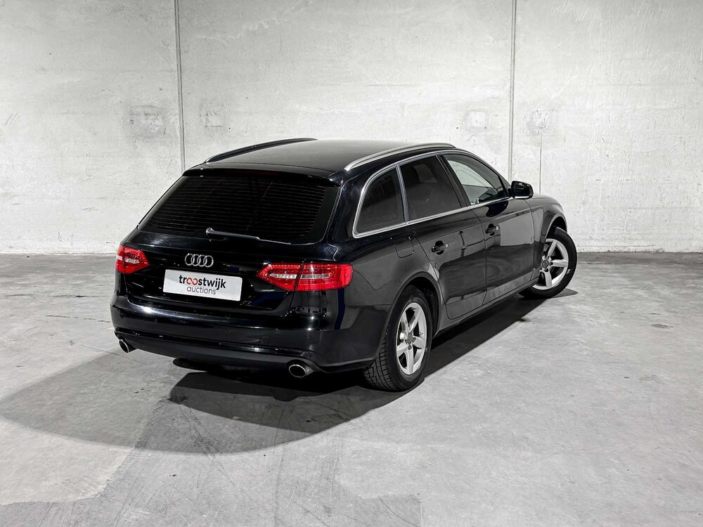 Audi A4 Avant 1.8 TFSI Pro Line 170PS 2013, L-474-TJ
