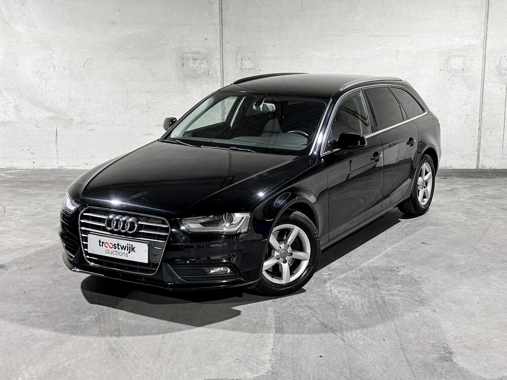 Audi A4 Avant 1.8 TFSI Pro Line 170PS 2013, L-474-TJ