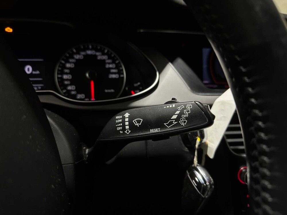 Audi A4 Avant 1.8 TFSI Pro Line 170PS 2013, L-474-TJ