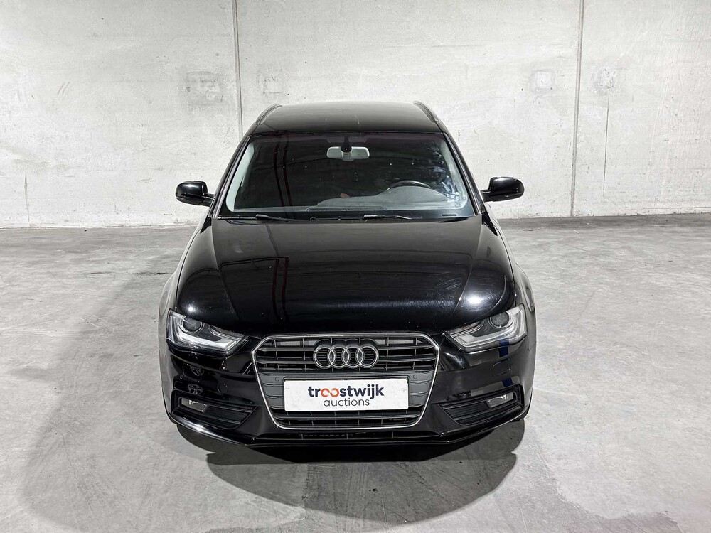 Audi A4 Avant 1.8 TFSI Pro Line 170PS 2013, L-474-TJ