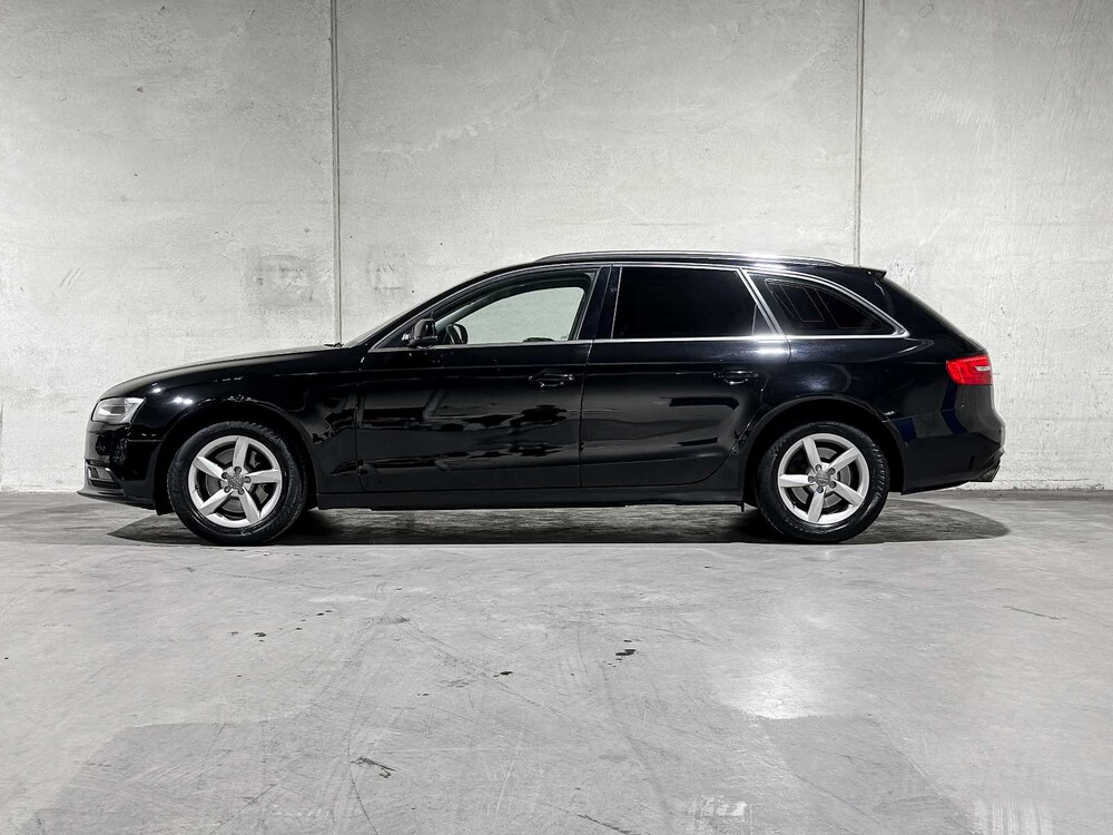 Audi A4 Avant 1.8 TFSI Pro Line 170PS 2013, L-474-TJ