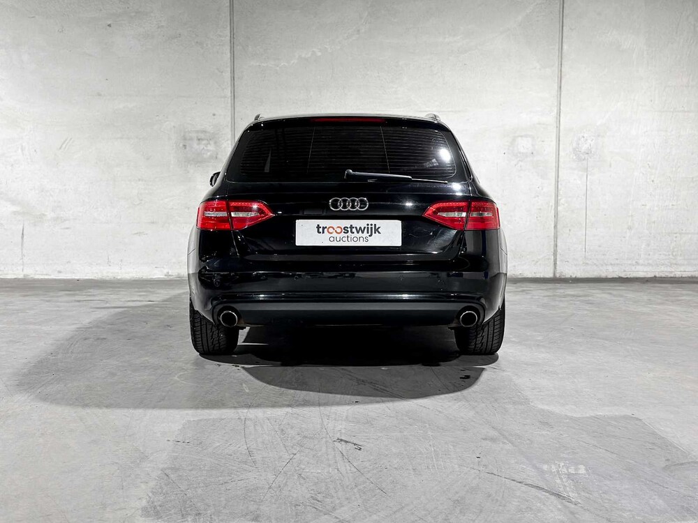 Audi A4 Avant 1.8 TFSI Pro Line 170PS 2013, L-474-TJ