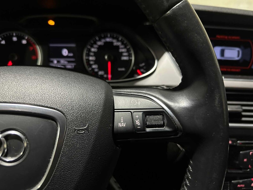 Audi A4 Avant 1.8 TFSI Pro Line 170PS 2013, L-474-TJ