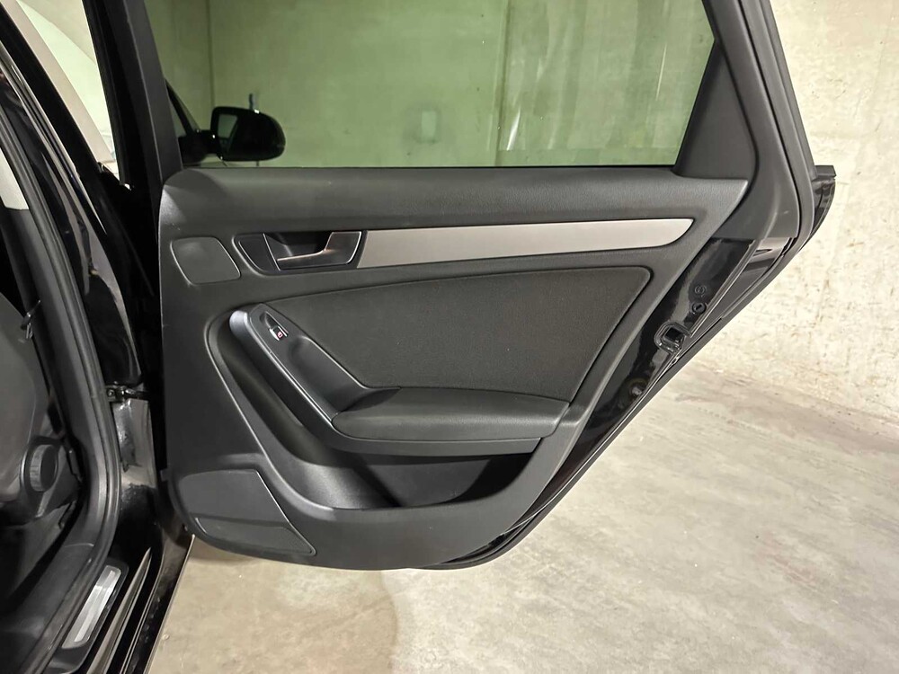 Audi A4 Avant 1.8 TFSI Pro Line 170PS 2013, L-474-TJ